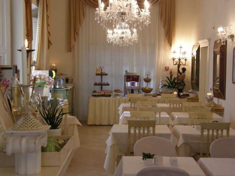 Hotel Viscardo Forte dei Marmi Exterior photo